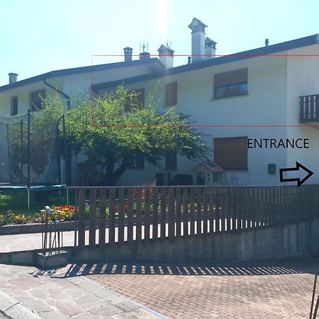 Casa Vigne Farra d'Alpago Exterior foto
