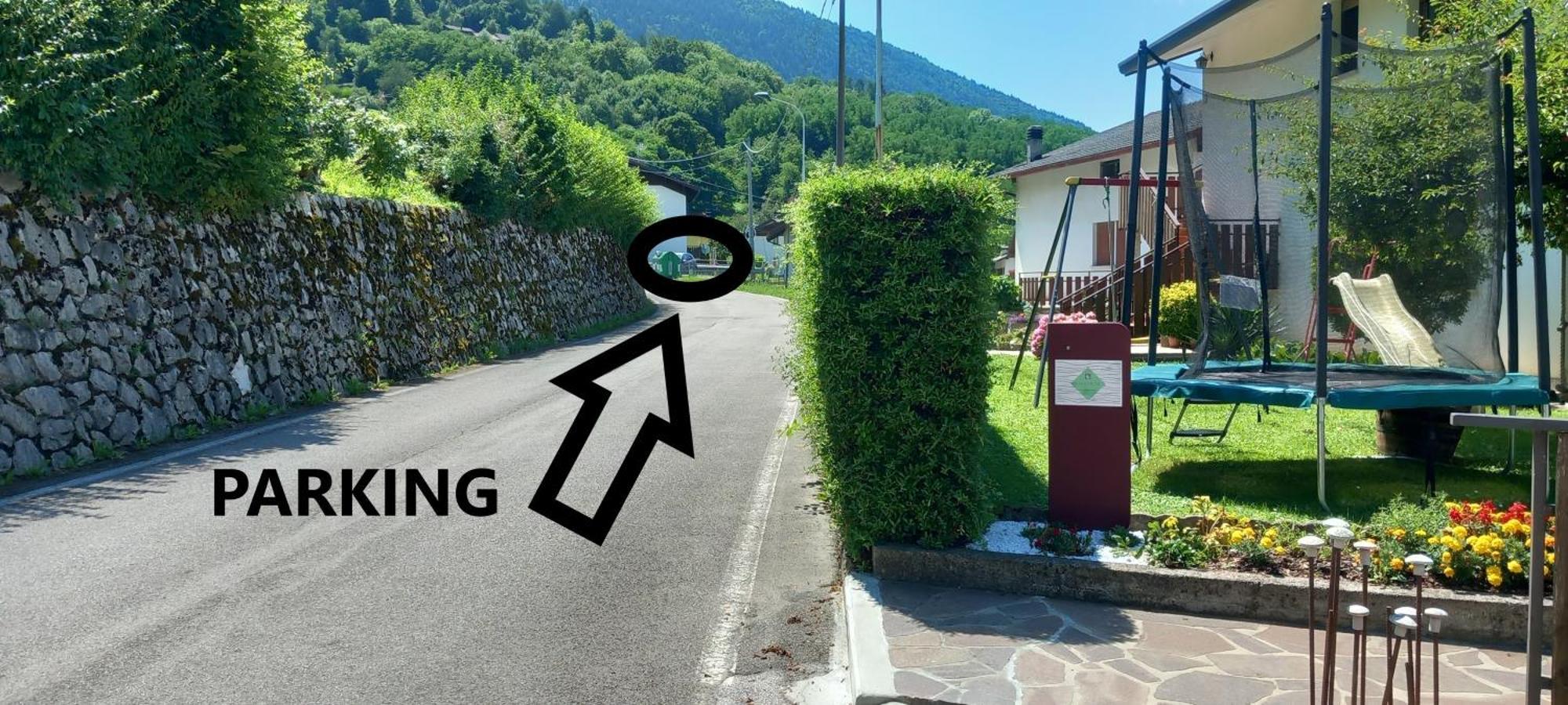 Casa Vigne Farra d'Alpago Exterior foto